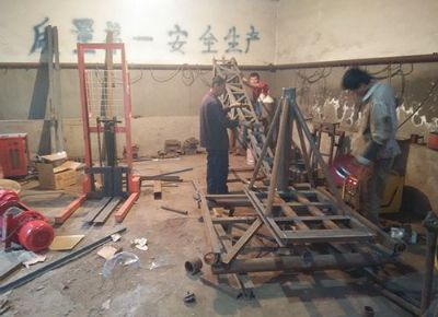 點擊查看詳細信息<br>標題：華友機械多用途吊J 閱讀次數：7766