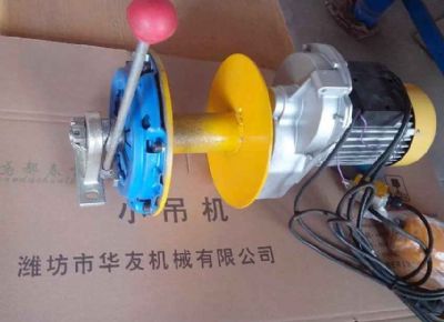 點擊查看詳細信息<br>標題：新型汽車離合器吊運機 閱讀次數：11256