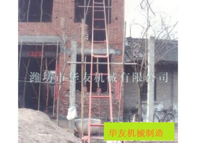 點擊查看詳細信息<br>標(biāo)題：華友機械建筑用爬山虎 閱讀次數(shù)：6125