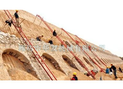 點擊查看詳細信息<br>標(biāo)題：華友機械建筑用爬山虎 閱讀次數(shù)：5854