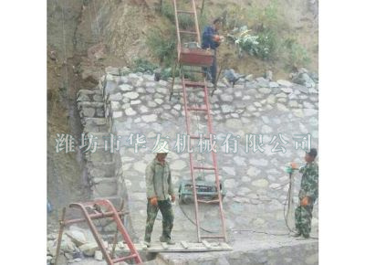 點擊查看詳細信息<br>標(biāo)題：華友機械建筑用爬山虎 閱讀次數(shù)：5563