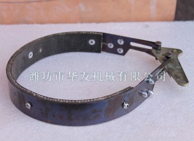 點擊查看詳細信息<br>標題：華友機械剎車帶 閱讀次數：5359