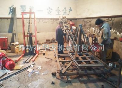 點擊查看詳細信息<br>標題：華友機械多用途吊 閱讀次數：7108