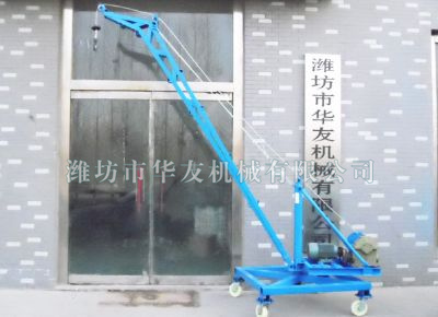 點擊查看詳細信息<br>標題：華友機械多用途吊 閱讀次數：12425