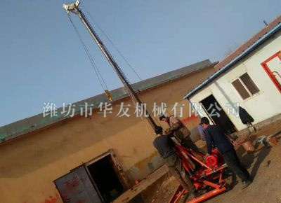 點擊查看詳細信息<br>標題：華友機械多用途吊 閱讀次數：8358