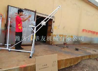 點擊查看詳細信息<br>標題：新型汽車離合器多用途小吊機 閱讀次數：6844