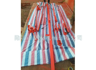 點擊查看詳細信息<br>標題：華友機械直滑式吊運機11111 閱讀次數：7003