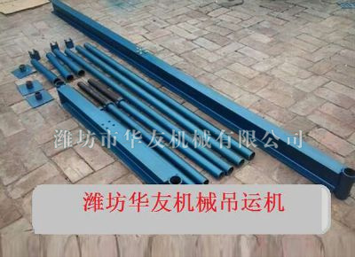 點擊查看詳細信息<br>標題：華友機械直滑式吊運機 閱讀次數：6076