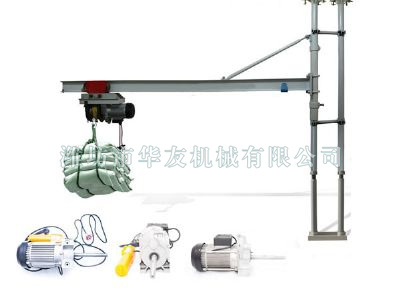 點擊查看詳細信息<br>標題：華友機械直滑式小吊機 閱讀次數：8766