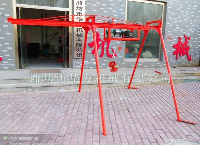 點擊查看詳細信息<br>標題：華友機械平滑式吊運機 閱讀次數：8175