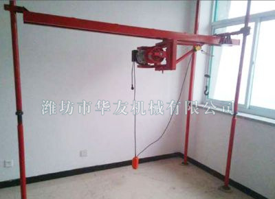 點擊查看詳細信息<br>標題：華友機械直滑式吊運機 閱讀次數：11042