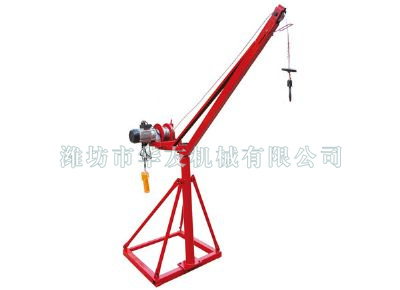 點(diǎn)擊查看詳細(xì)信息<br>標(biāo)題：華友機(jī)械全三角吊機(jī) 閱讀次數(shù)：9002