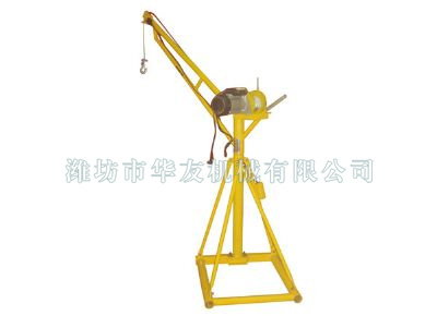 點(diǎn)擊查看詳細(xì)信息<br>標(biāo)題：華友機(jī)械室外全角吊機(jī) 閱讀次數(shù)：9629