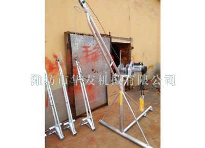 點(diǎn)擊查看詳細(xì)信息<br>標(biāo)題：華友機(jī)械新型汽車離合全三角吊機(jī) 閱讀次數(shù)：7659