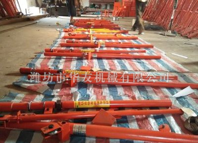 點擊查看詳細信息<br>標題：華友機械部分產品 閱讀次數：11817