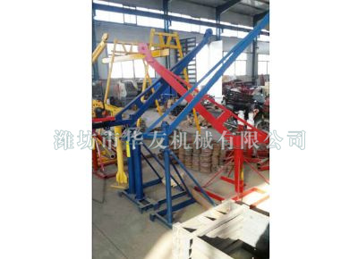 點擊查看詳細信息<br>標題：華友機械部分產品 閱讀次數：12398