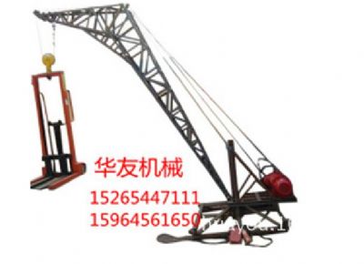 點擊查看詳細信息<br>標題：華友機械多用途吊I 閱讀次數：7435