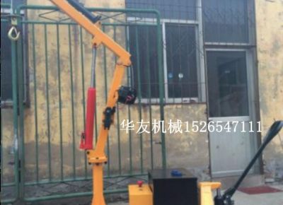 點擊查看詳細信息<br>標題：移動式小吊機  移動式吊運機 閱讀次數：13892