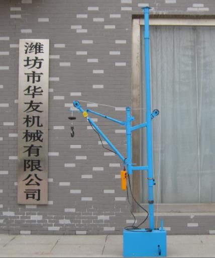 點擊查看詳細信息<br>標題：華友機械懸臂小吊機 閱讀次數：23509
