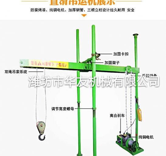 點擊查看詳細信息<br>標題：直滑式直軌小吊機各種款式 閱讀次數：21393