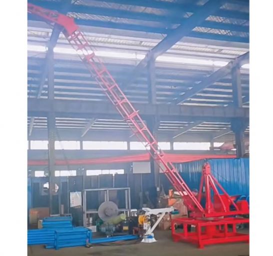 點擊查看詳細信息<br>標題：裝車卸貨 車間碼頭 魚塘吊機 閱讀次數：1880