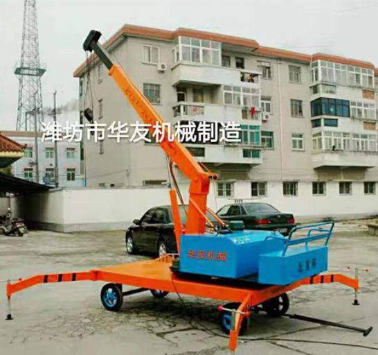 點擊查看詳細信息<br>標題：裝車卸貨 車間碼頭 魚塘吊機 閱讀次數：1966