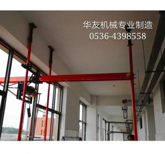 點擊查看詳細信息<br>標題：直滑式 平滑式小吊機 閱讀次數(shù)：1987