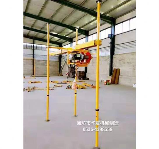 點擊查看詳細信息<br>標題：直滑式 平滑式小吊機 閱讀次數(shù)：2111