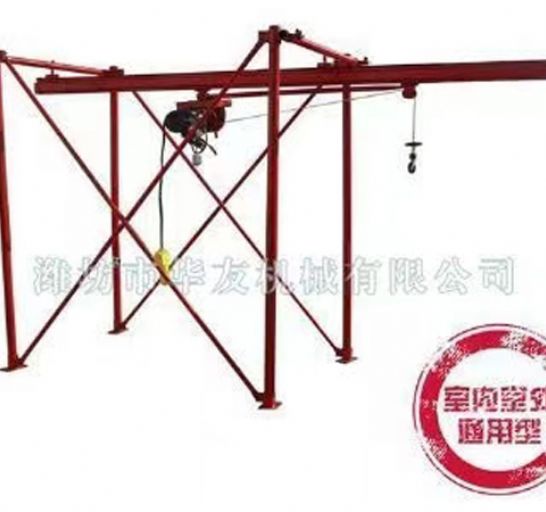 點擊查看詳細信息<br>標題：直滑式 平滑式小吊機 閱讀次數(shù)：2245