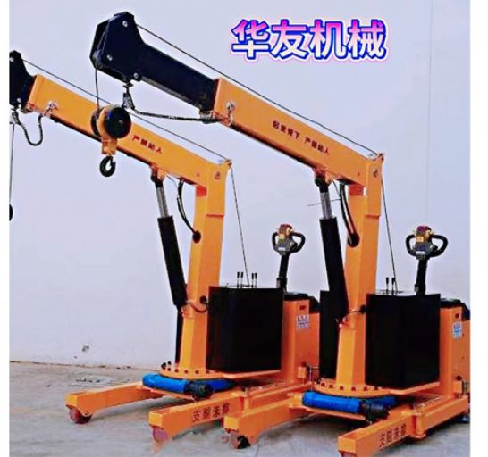 點擊查看詳細信息<br>標題：移動式液壓吊機 多款液壓小吊機 閱讀次數：1909