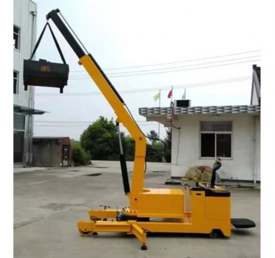 點擊查看詳細信息<br>標題：移動式液壓吊機 多款液壓小吊機 閱讀次數：1932