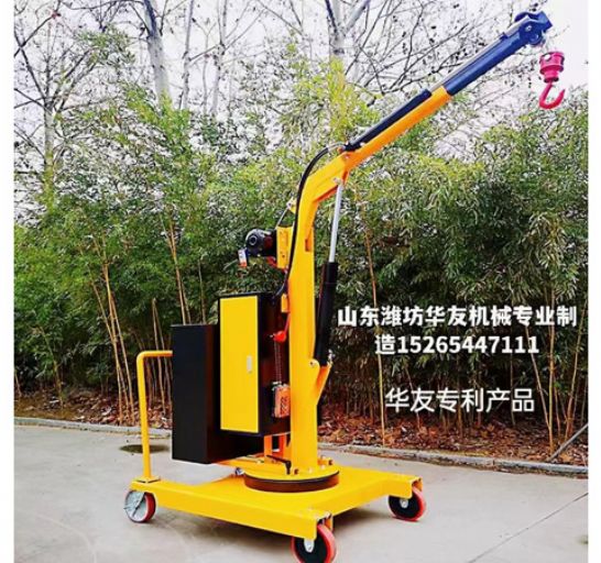 點擊查看詳細信息<br>標題：移動式液壓吊機 多款液壓小吊機 閱讀次數：1880