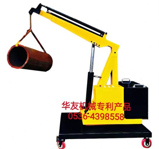 點擊查看詳細信息<br>標題：移動式液壓吊機 多款液壓小吊機 閱讀次數：1873
