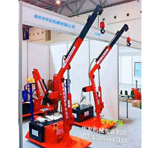 點擊查看詳細信息<br>標題：移動式小吊機(室內外通用) 閱讀次數：3023