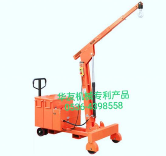 點擊查看詳細信息<br>標題：移動式小吊機(室內外通用) 閱讀次數：3148