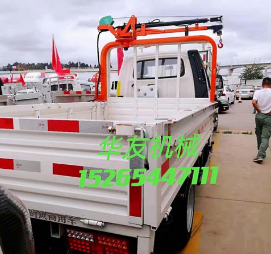 點擊查看詳細信息<br>標題：車載小吊機  液壓小吊機 閱讀次數：2758