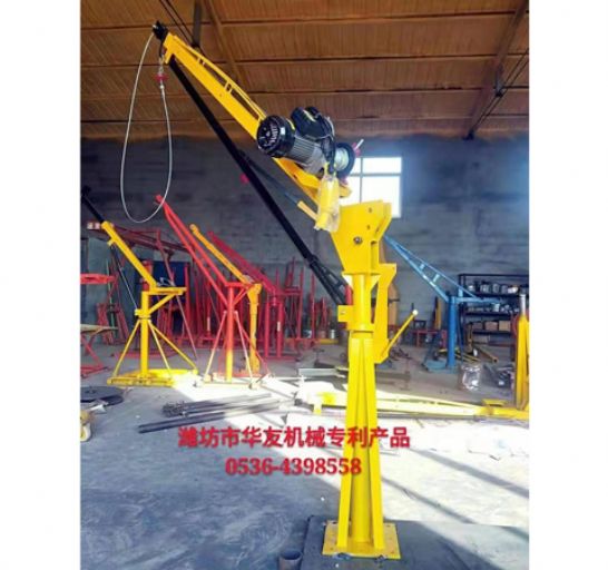 點擊查看詳細信息<br>標題：車載小吊機  液壓小吊機 閱讀次數：3102