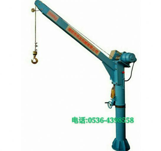點擊查看詳細信息<br>標題：車載小吊機  液壓小吊機 閱讀次數：3536