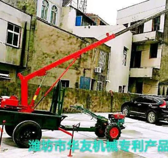 點擊查看詳細信息<br>標題：車載小吊機  液壓小吊機 閱讀次數：2710