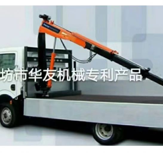 點擊查看詳細信息<br>標題：車載小吊機  液壓小吊機 閱讀次數：3280